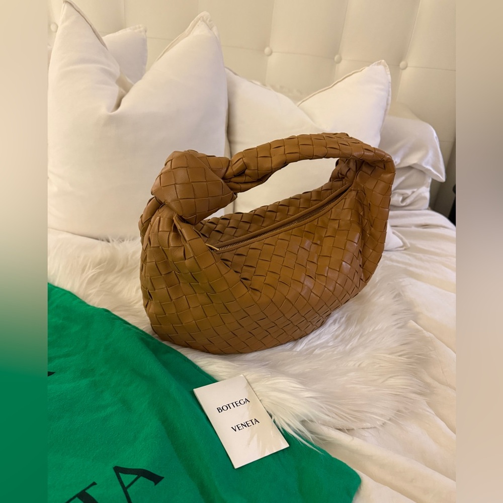 🚫TRADED🚫Bottega Veneta Teen Jodie
